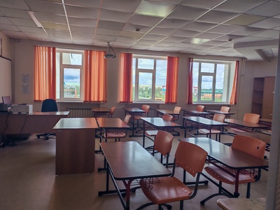 Учебный кабинет