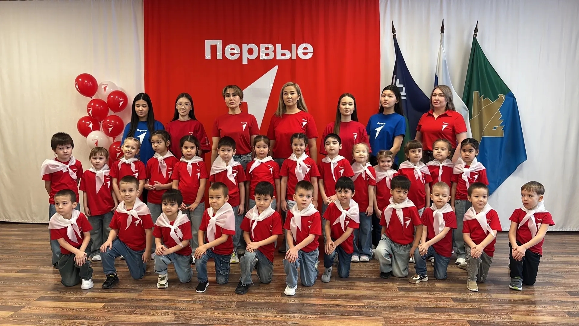 Гордость преемственности: Школа объединяется традициями